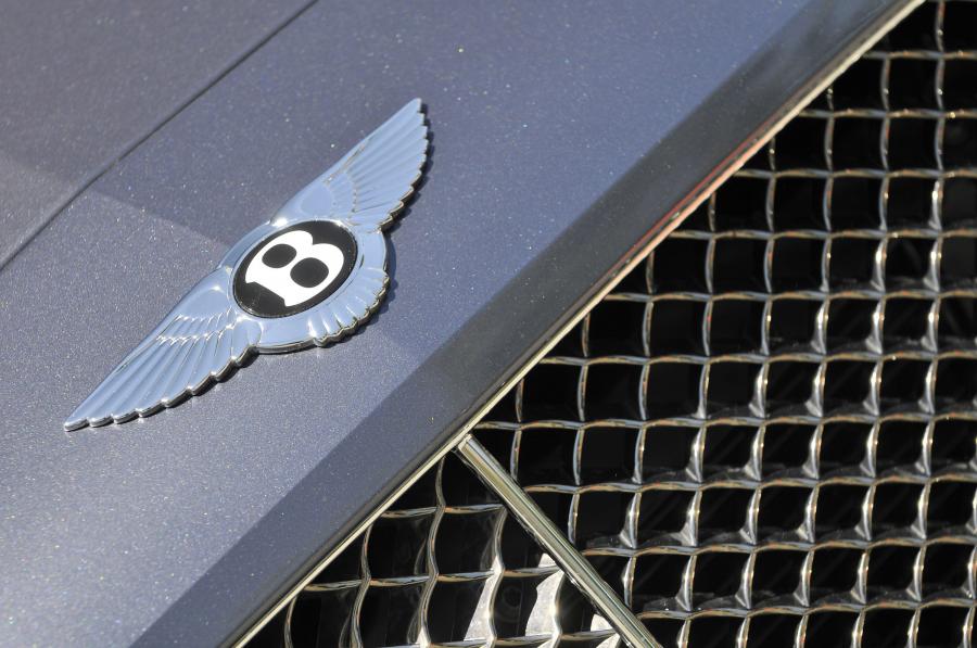  Bentley Continental Flying Spur Speed 2009 года  (фото 24 из 25)